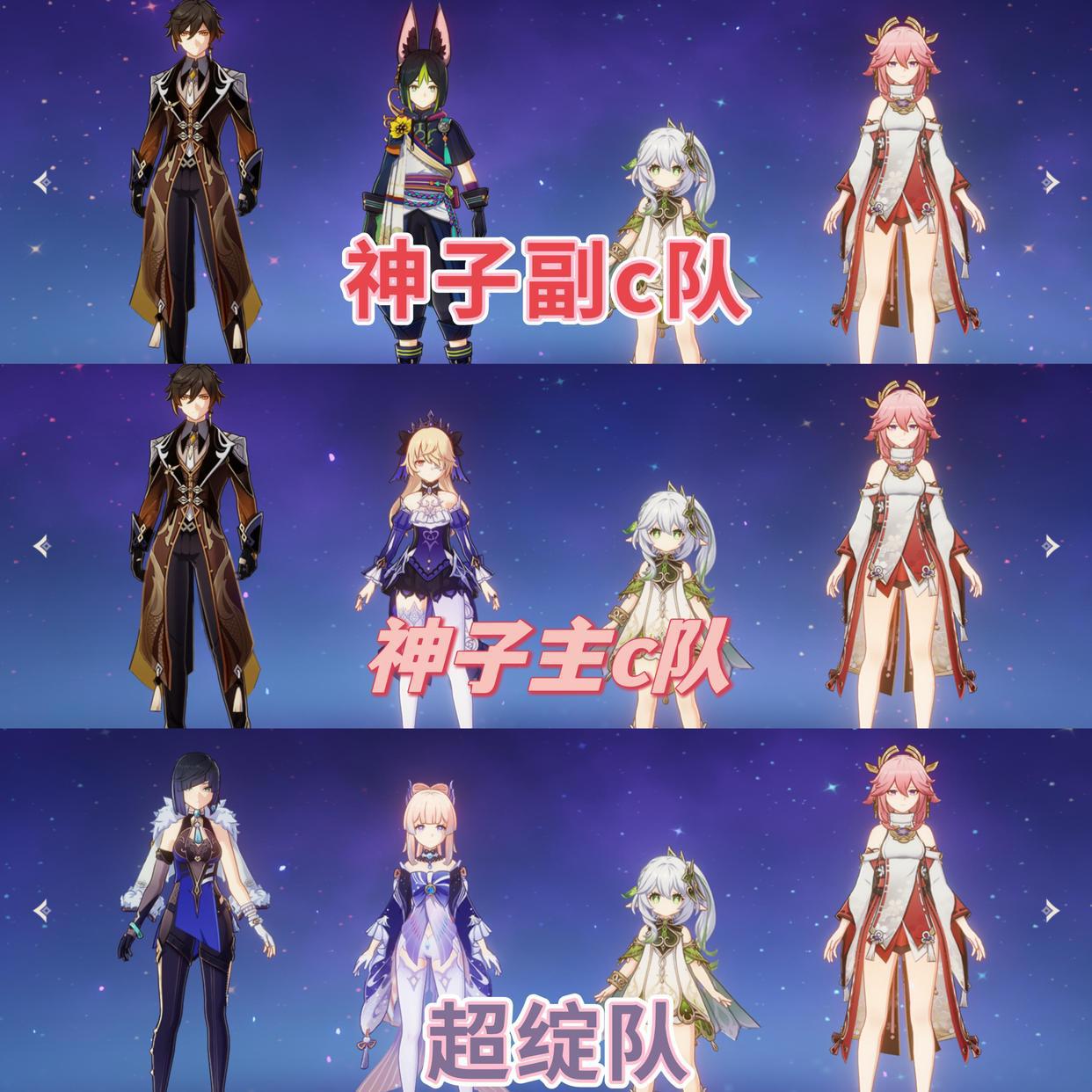 原神3.2版本环境下八重神子强度如何,该如何配队与搭配装备