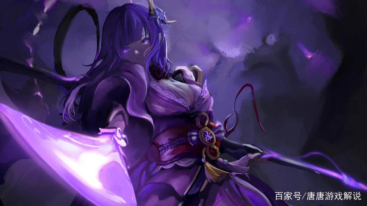 原神:八重神子该不该抽?强度尚有争议,有雷神的玩家不必强抽!