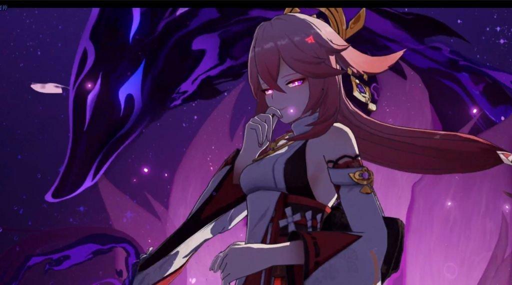 原神：八重神子全方位解析，从专武到技能一应俱全