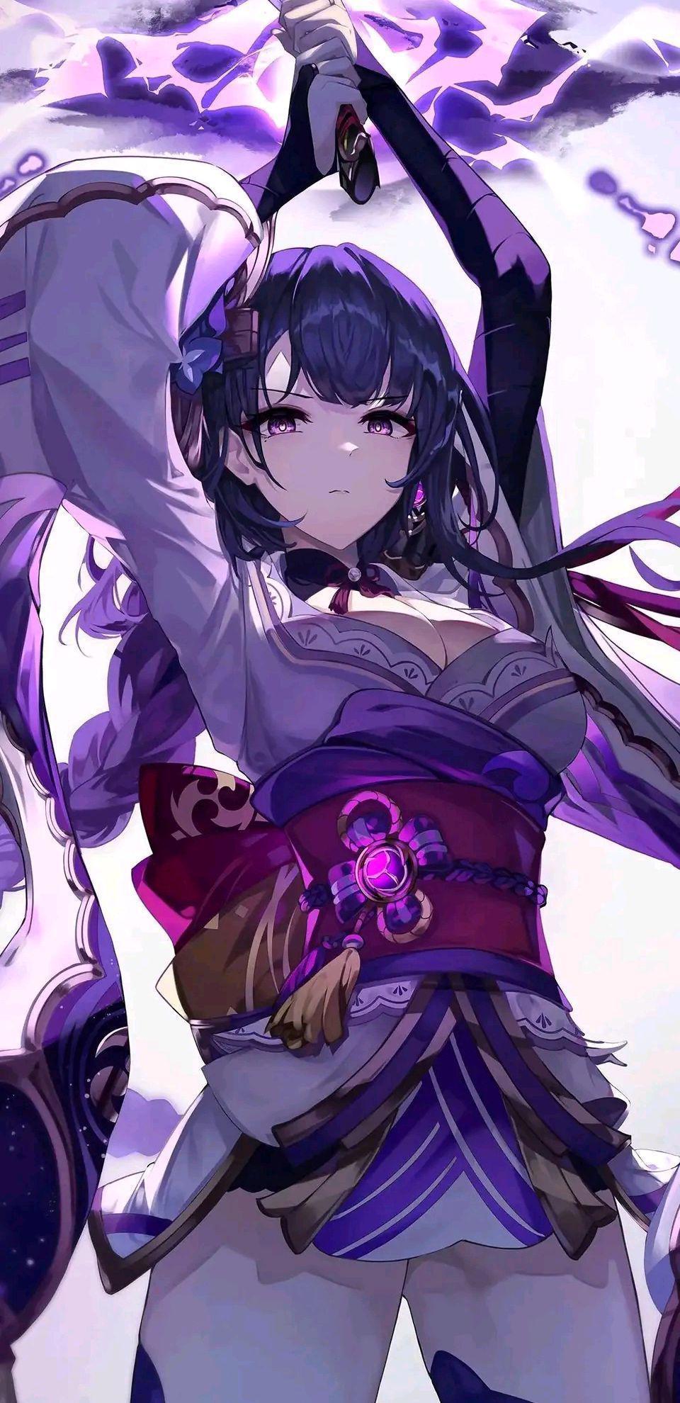 原神:盘点颜值最高的女角色排行,八重、宵宫上榜,简直美哭我了