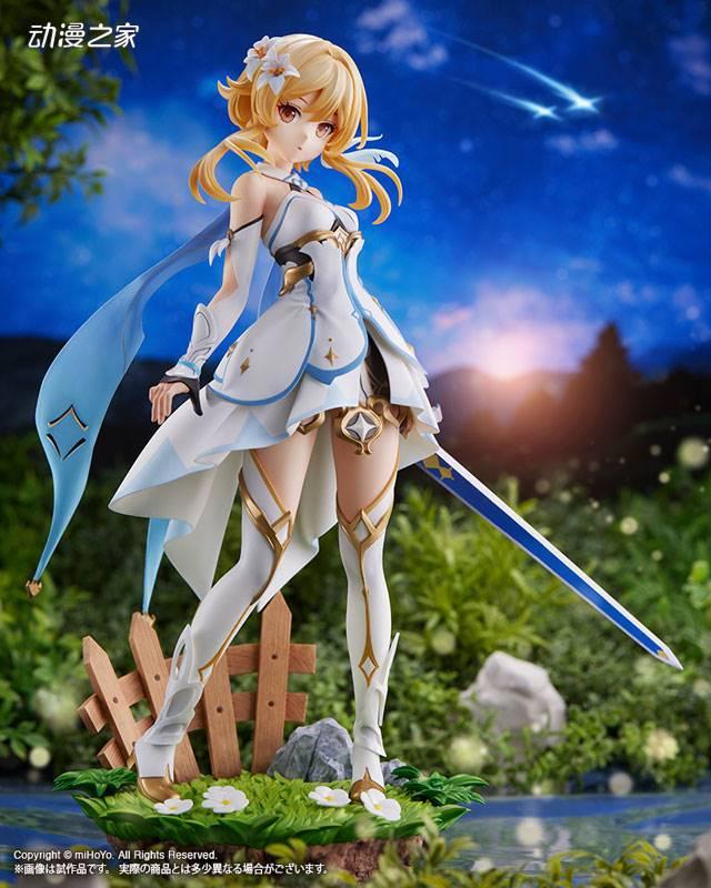 寿屋《原神》荧、空1/7比例手办开订