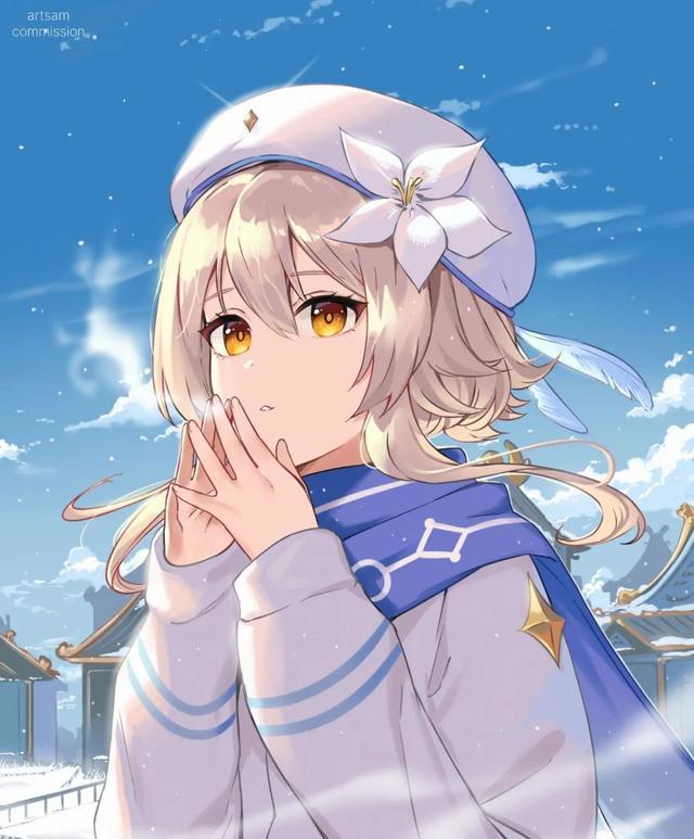 原神美图（30）荧合集