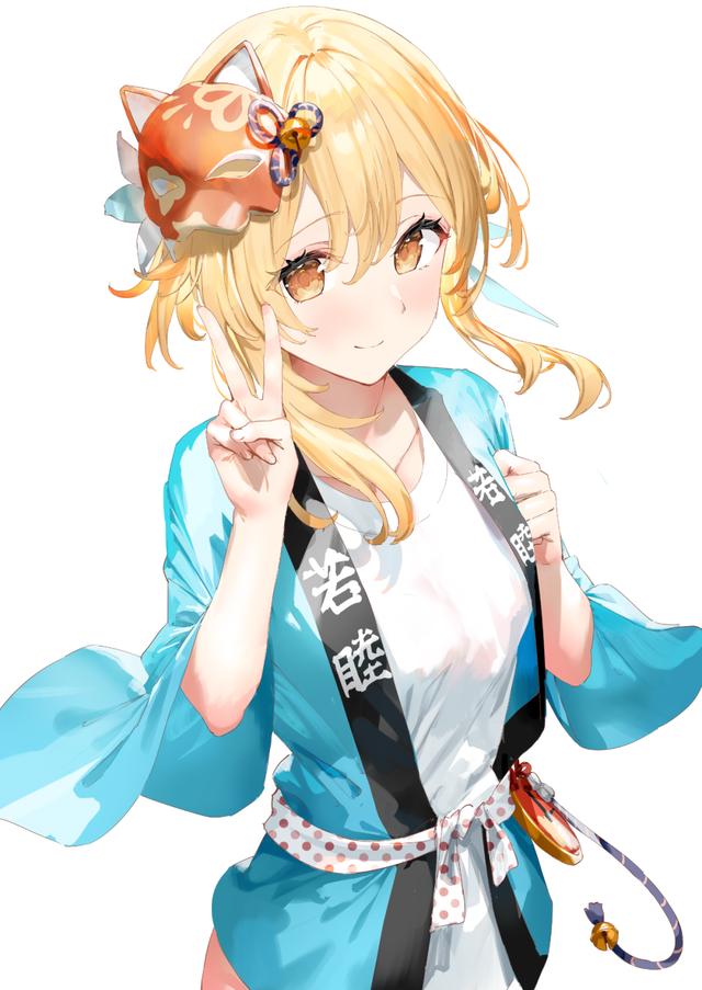 原神美图（30）荧合集