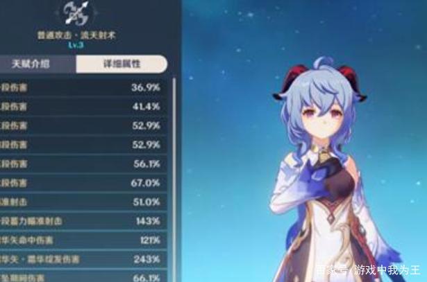 原神：甘雨适合的几种武器，没有阿莫斯也没关系，大把“替代品”