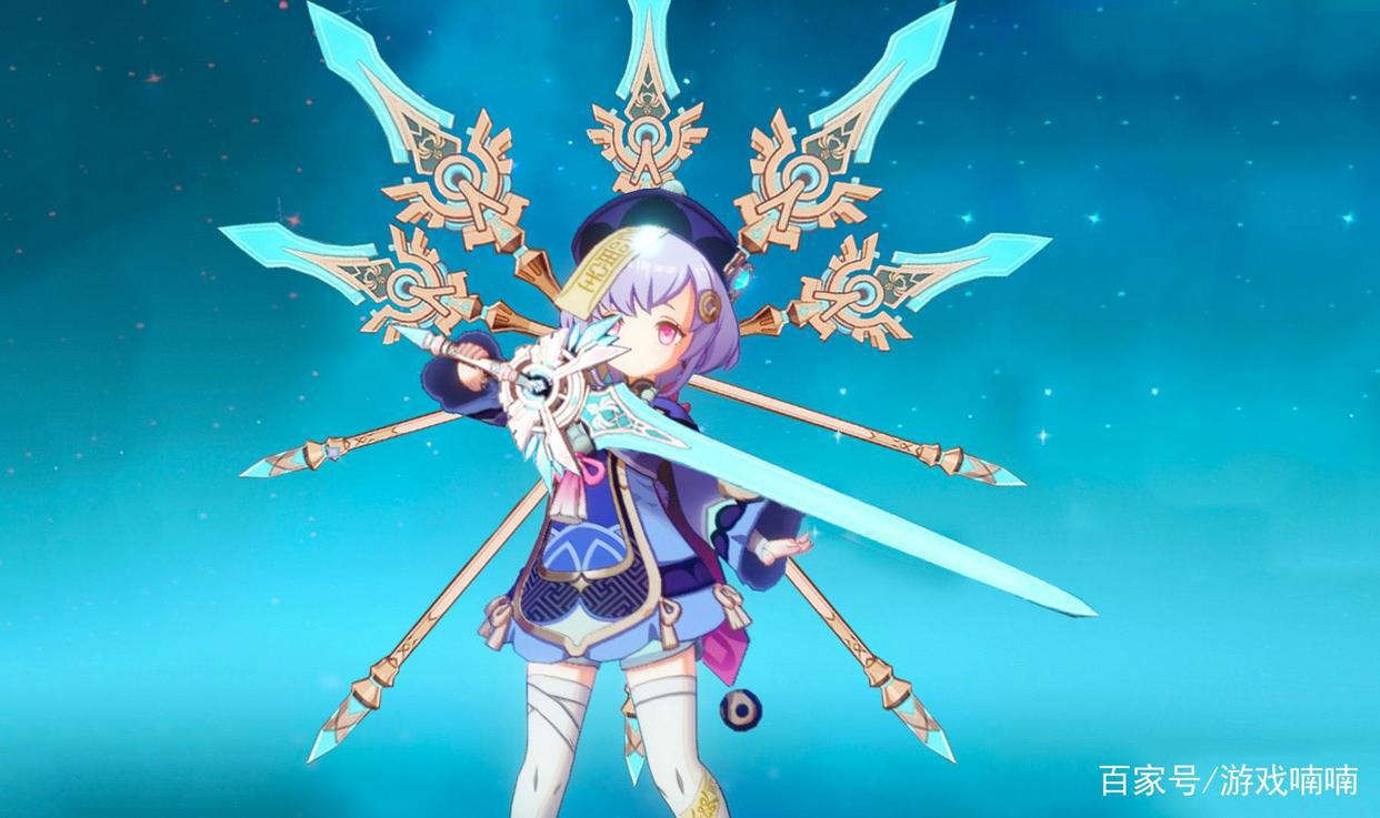 原神：甘雨即将跌下神坛，原来4星角色才是YYDS！