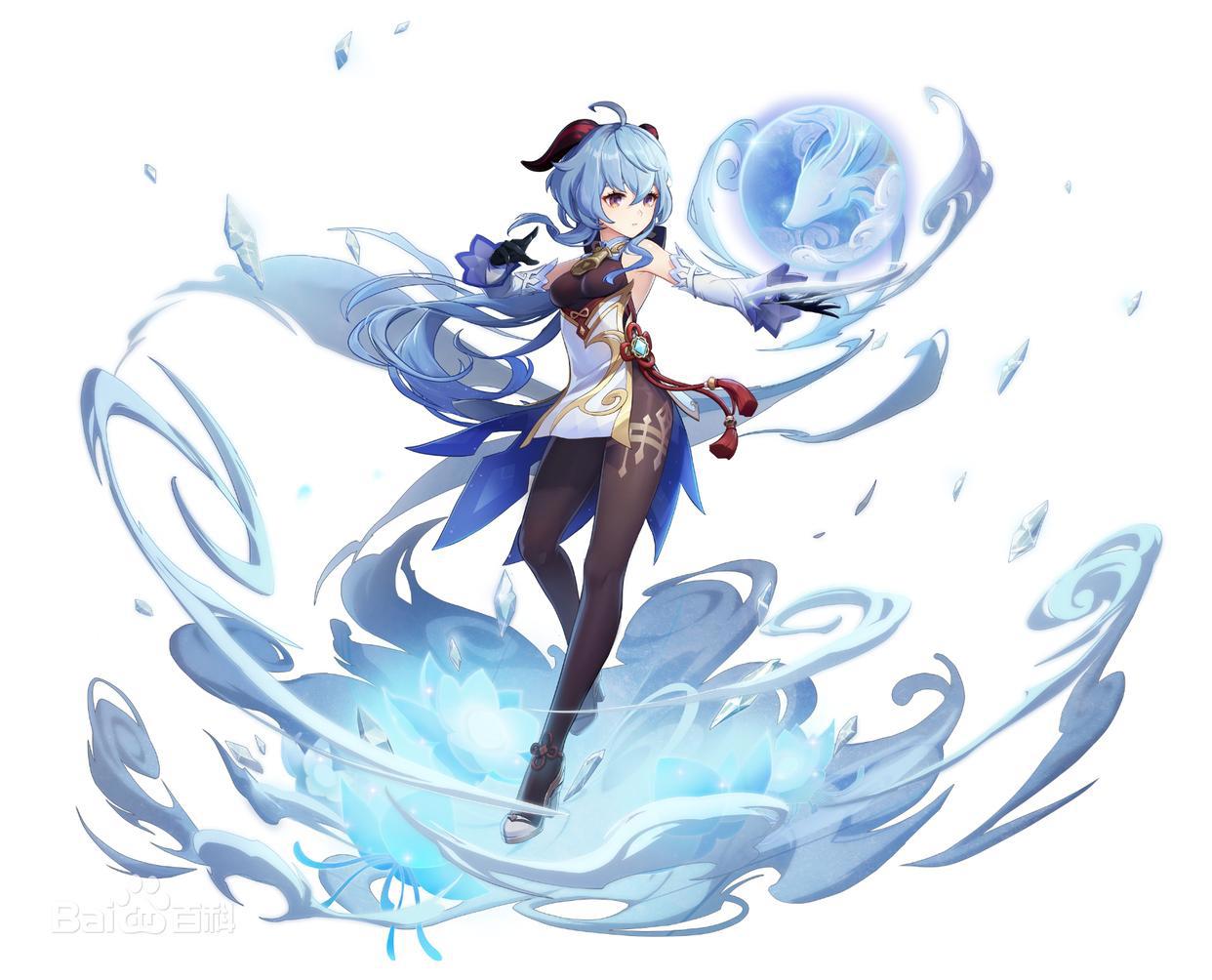 原神:甘雨背景故事,特点及爱好分享