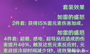 原神:刻晴武器、圣遗物全面分析指导,毕业攻略