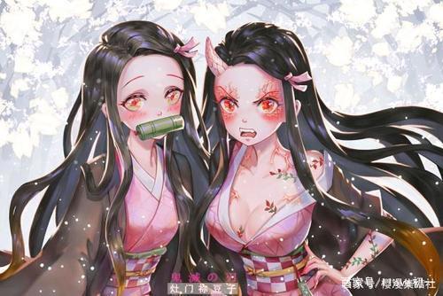 《鬼灭之刃》中为何祢豆子可以被下达指令保护人类?