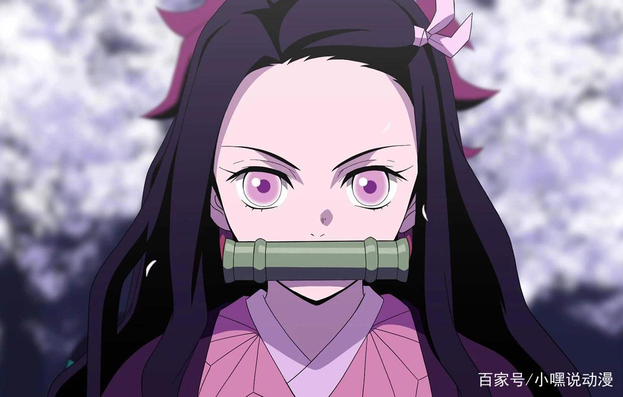 《鬼灭之刃》祢豆子人气暴跌,“傻白甜”在二次元为何不受欢迎?