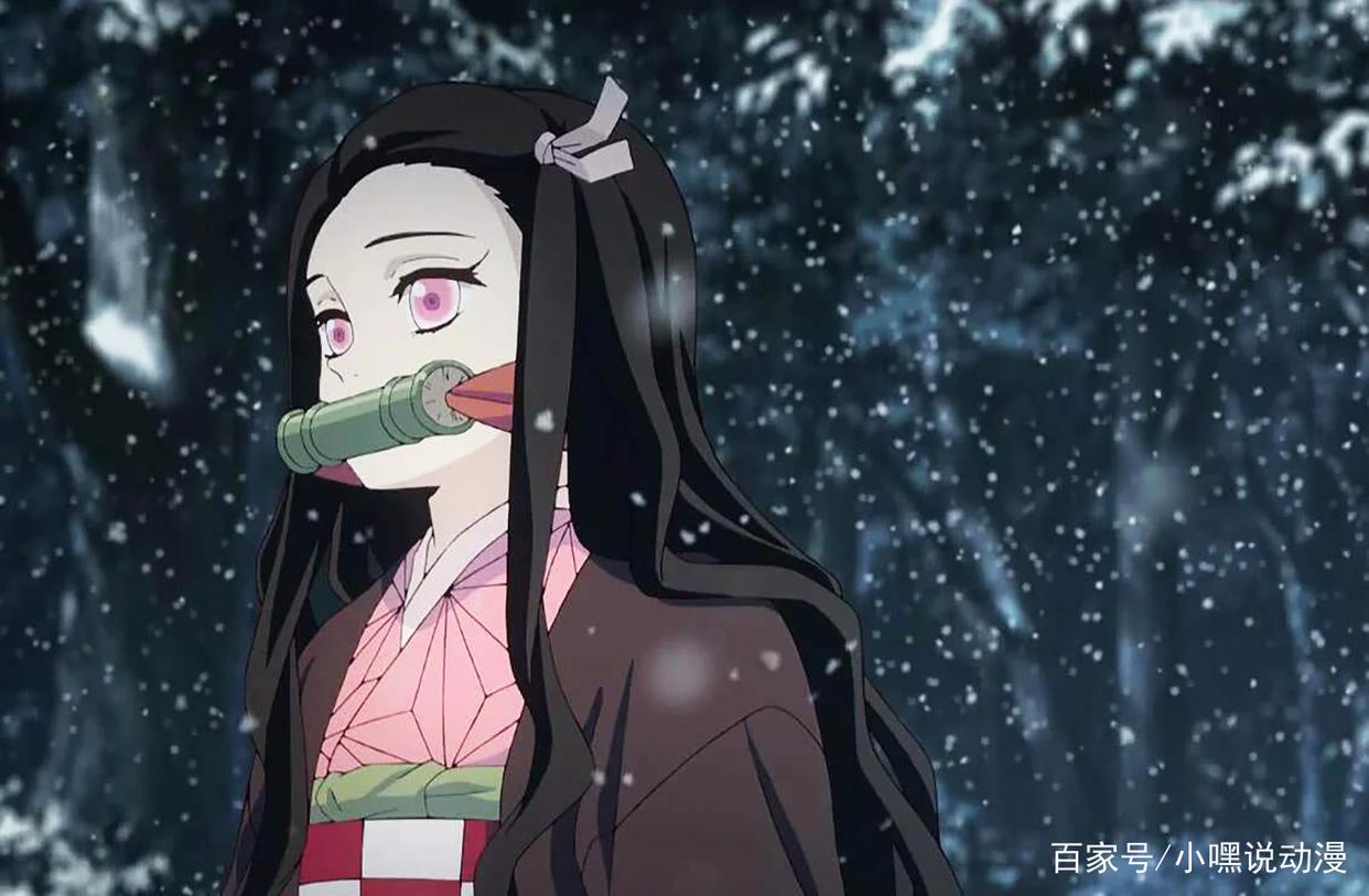 《鬼灭之刃》祢豆子人气暴跌,“傻白甜”在二次元为何不受欢迎?