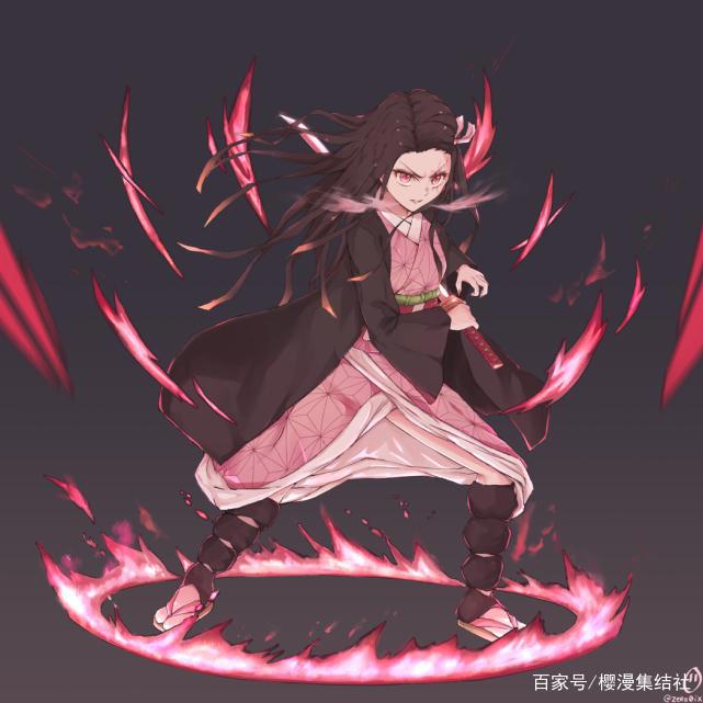 《鬼灭之刃》祢豆子结局走向,成为剑士或完美生物,或刀片收割者