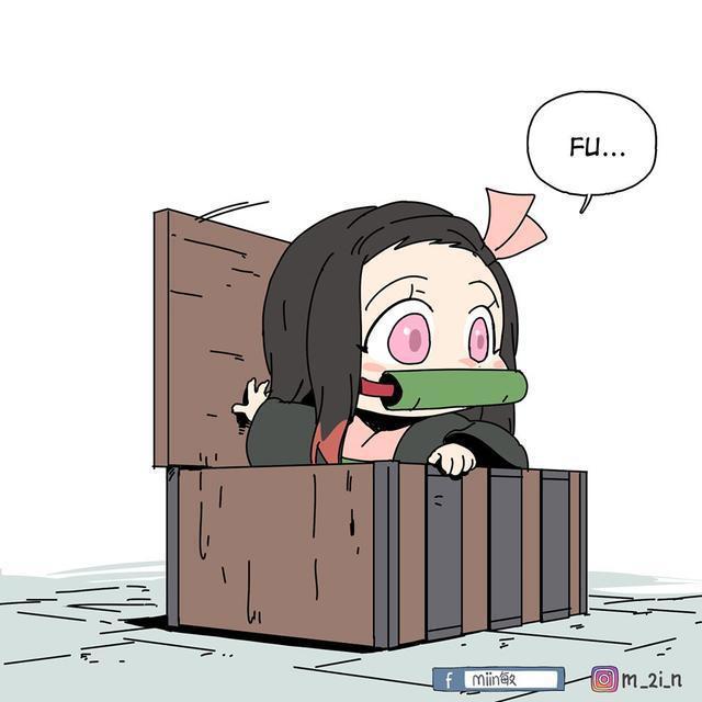 《鬼灭之刃》祢豆子化身护兄狂魔，嘴平伊之助惨遭扔飞？