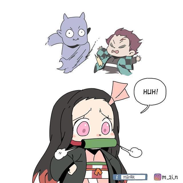 《鬼灭之刃》祢豆子化身护兄狂魔,嘴平伊之助惨遭扔飞?