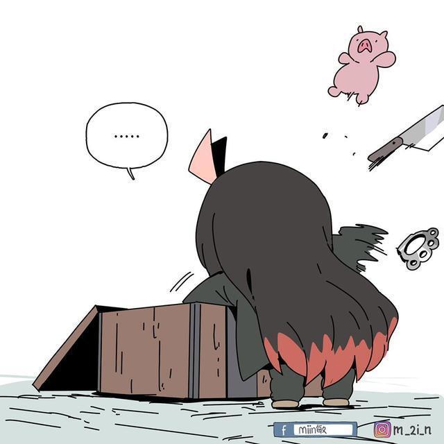 《鬼灭之刃》祢豆子化身护兄狂魔,嘴平伊之助惨遭扔飞?