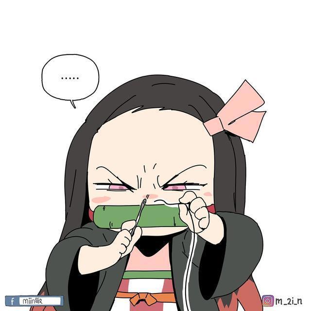 《鬼灭之刃》祢豆子化身护兄狂魔,嘴平伊之助惨遭扔飞?