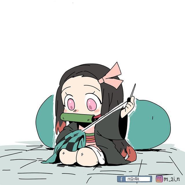《鬼灭之刃》祢豆子化身护兄狂魔,嘴平伊之助惨遭扔飞?