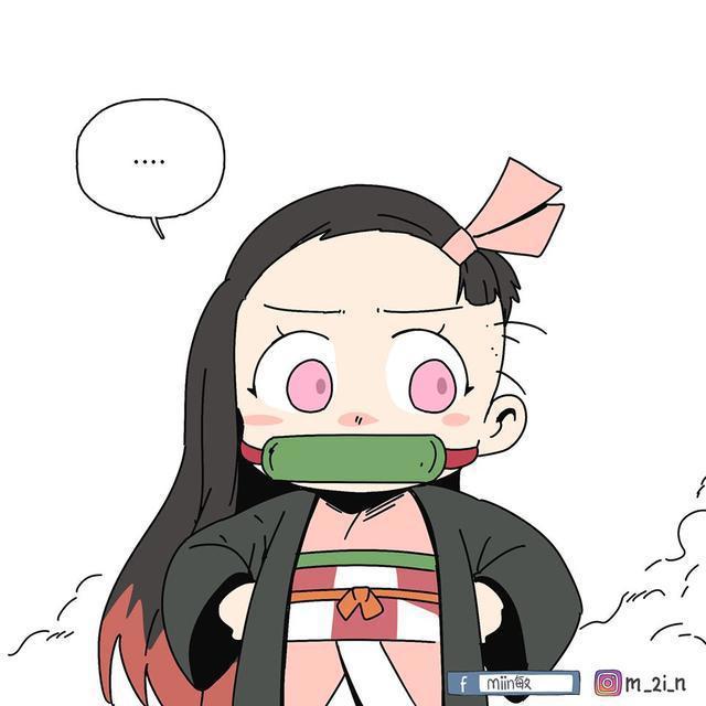 《鬼灭之刃》祢豆子化身护兄狂魔，嘴平伊之助惨遭扔飞？