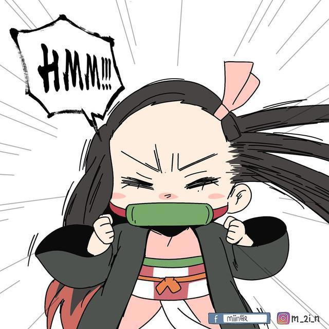 《鬼灭之刃》祢豆子化身护兄狂魔,嘴平伊之助惨遭扔飞?