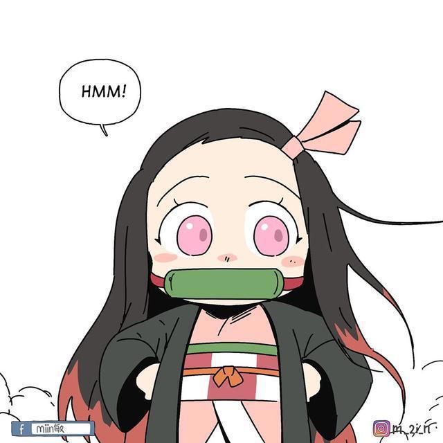 《鬼灭之刃》祢豆子化身护兄狂魔,嘴平伊之助惨遭扔飞?