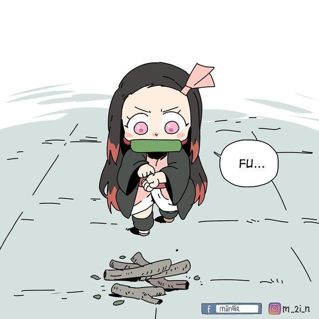 《鬼灭之刃》祢豆子化身护兄狂魔,嘴平伊之助惨遭扔飞?