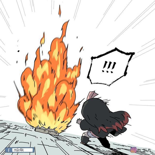 《鬼灭之刃》祢豆子化身护兄狂魔,嘴平伊之助惨遭扔飞?