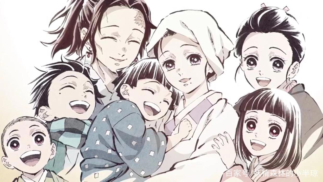 日本动漫《鬼灭之刃》:倍受争议的祢豆子,变大变小随意切换