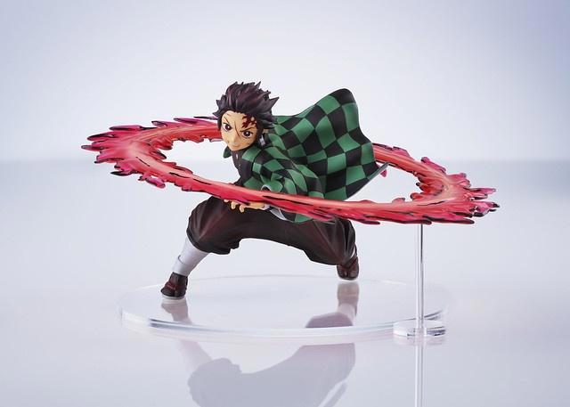 模玩资讯：ANIPLEX《鬼灭之刃》灶门炭治郎、灶门祢豆子