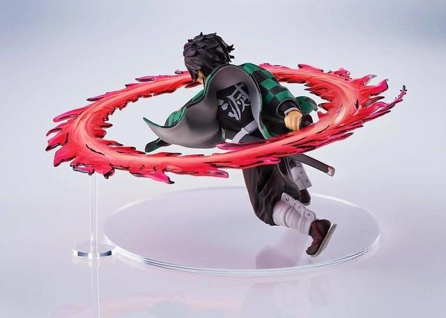 模玩资讯：ANIPLEX《鬼灭之刃》灶门炭治郎、灶门祢豆子