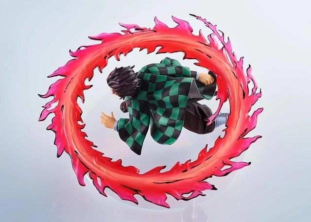 模玩资讯：ANIPLEX《鬼灭之刃》灶门炭治郎、灶门祢豆子
