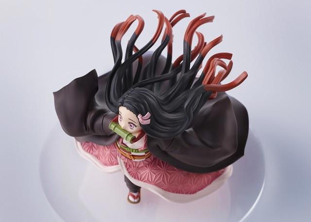 模玩资讯：ANIPLEX《鬼灭之刃》灶门炭治郎、灶门祢豆子