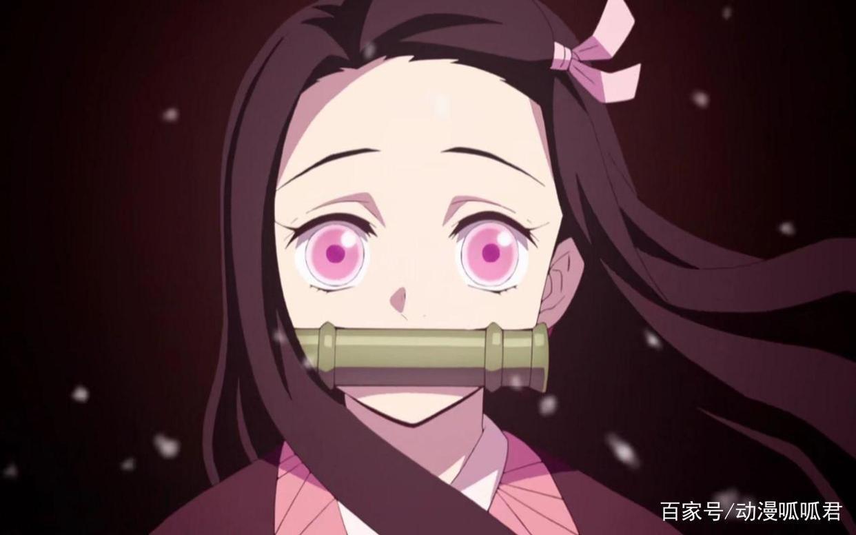 鬼灭之刃:祢豆子展现特殊技能,惊艳全场,善逸幸免于难