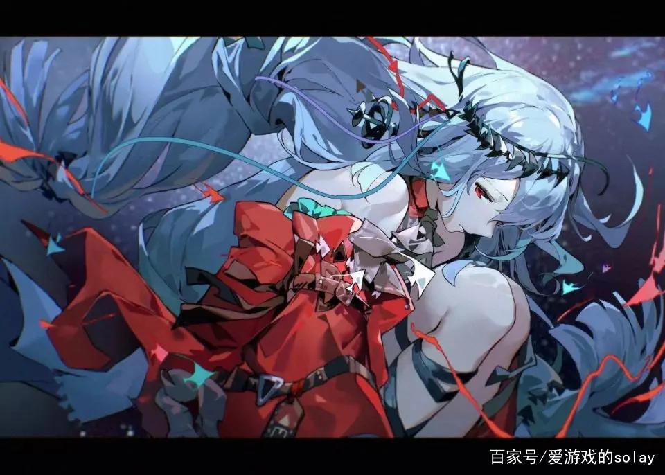 明日方舟:红蒂三个技能都很强,博士的专九干员或许不止塞雷娅了