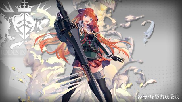 明日方舟：忧郁蓝调大家都认识，称为绯红之王的三位，你知道吗？