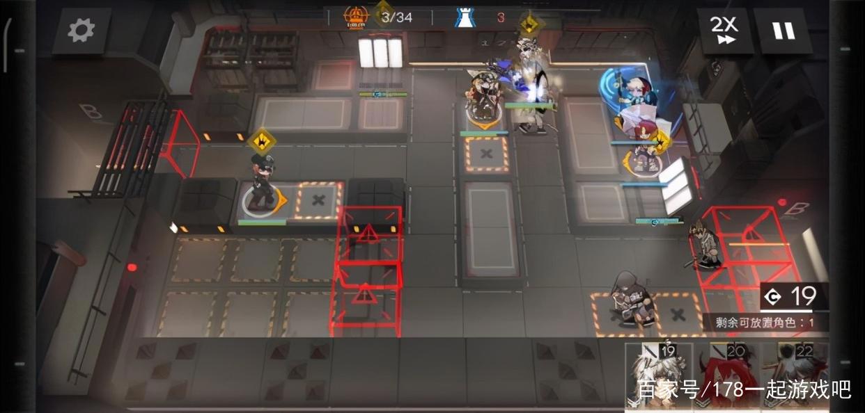 明日方舟：8人满级14级攻略钙质化黄昏狐火真银斩决战技的盛宴