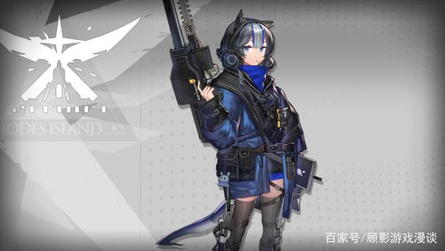 明日方舟：空弦果然进了卡池，但五个角色，我只建议大家抽一个