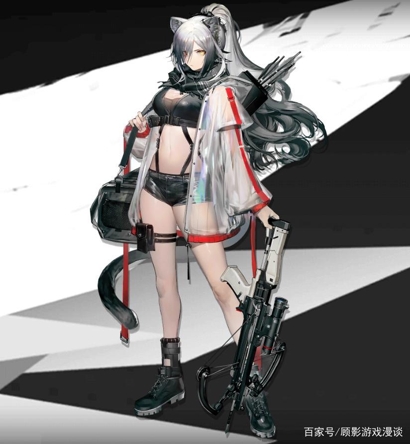 明日方舟:公招池更新,该记住什么关键词?老爷子跟黑都在等你哦