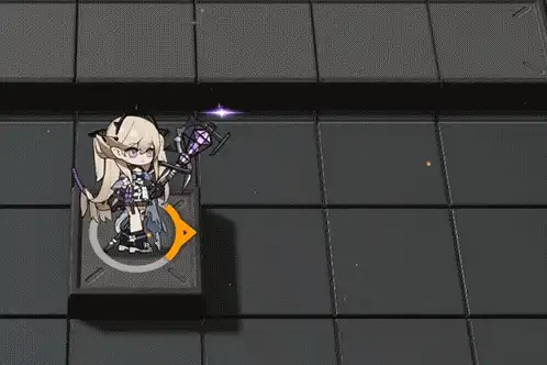 明日方舟:详细测评!四星秘术师深靛,干员使用指南和数据分析