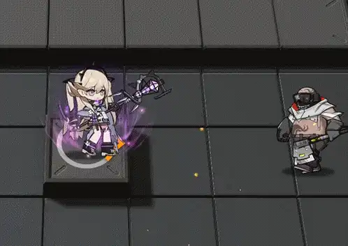 明日方舟:详细测评!四星秘术师深靛,干员使用指南和数据分析