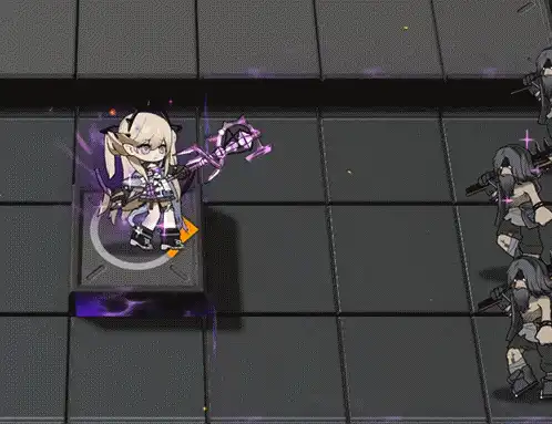 明日方舟:详细测评!四星秘术师深靛,干员使用指南和数据分析