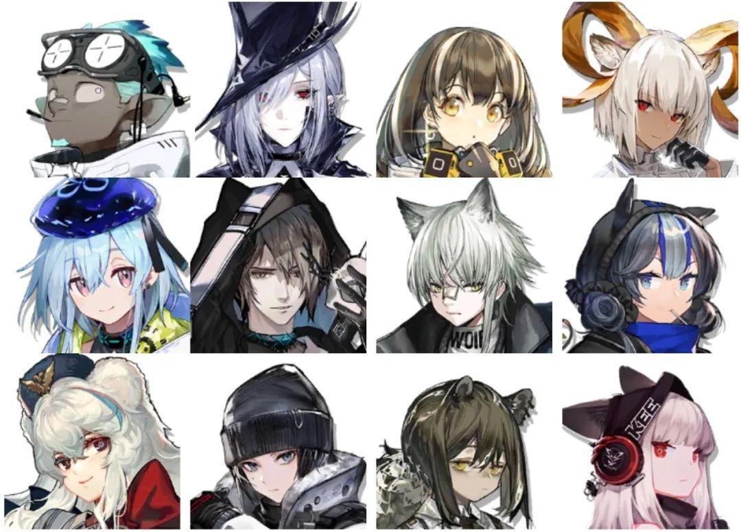 明日方舟:详细测评!四星秘术师深靛,干员使用指南和数据分析