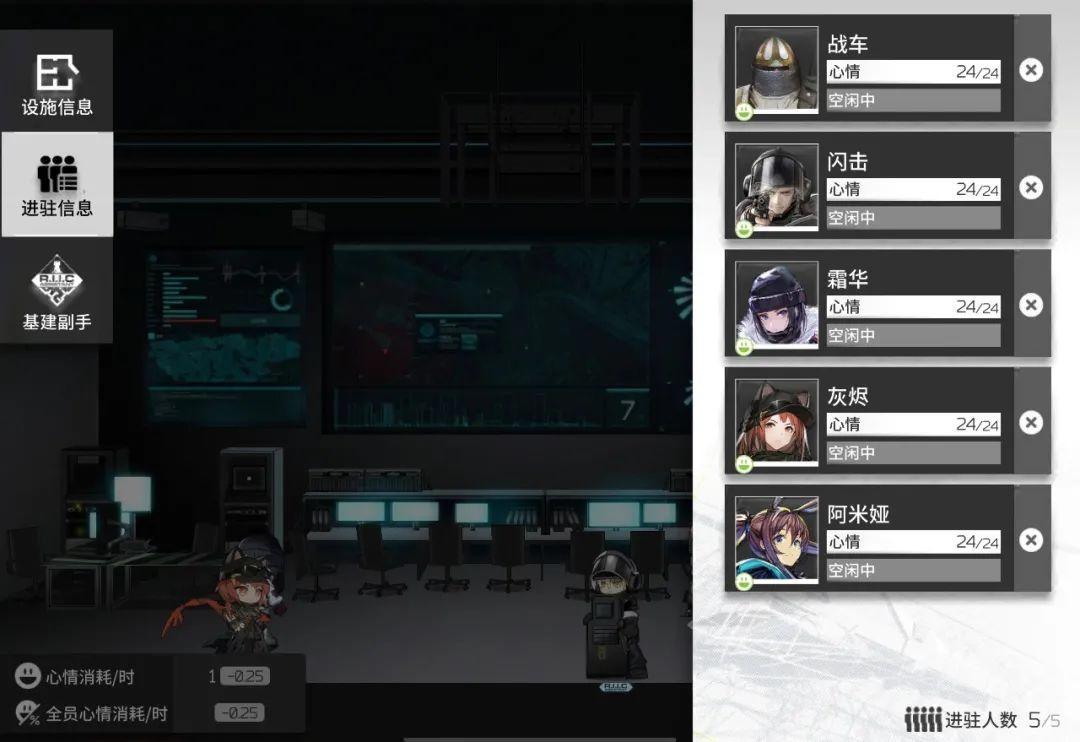 明日方舟:最全基建指南!加班的艺术,真正的职场铁人诞生了