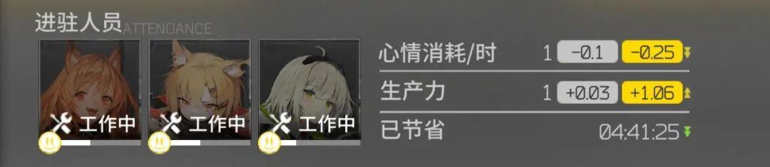 明日方舟:最全基建指南!加班的艺术,真正的职场铁人诞生了