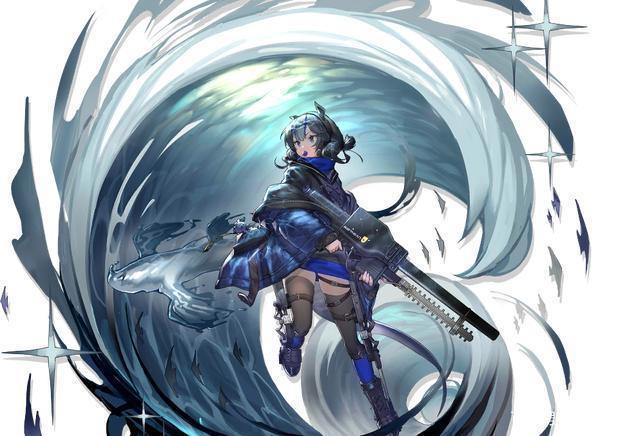 明日方舟:对空特化的电磁炮娘格劳克斯有多强鹰角扣了她一颗星