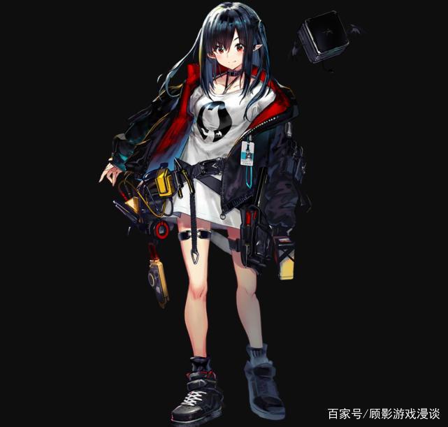 明日方舟:舅舅党三周年爆料,罗德岛总工程师,42星干员进卡池?