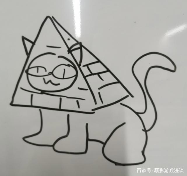 明日方舟:小日子老师随手画了个海猫,没准第二天就要被开了吧?