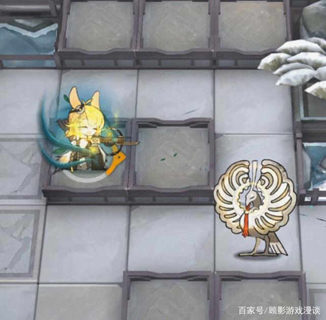 明日方舟sp克洛丝的出现意义重大,剧情的时装实装,你看这几套!