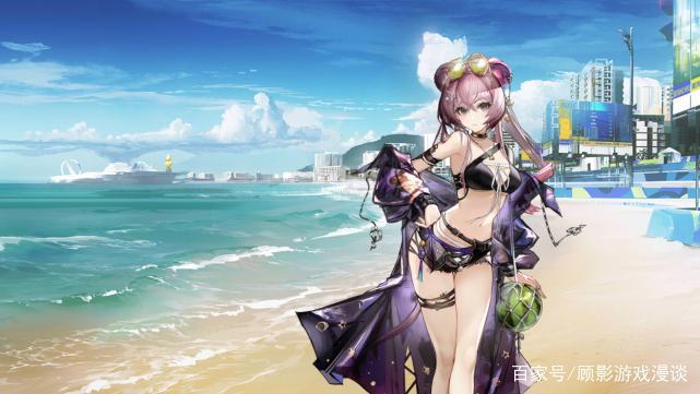 明日方舟sp克洛丝的出现意义重大,剧情的时装实装,你看这几套!