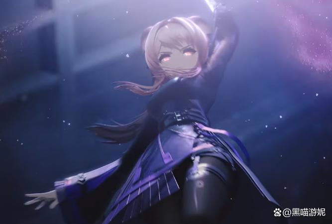明日方舟:新六星林雨霞数据简单计算综合强度可能还比不过卡羊
