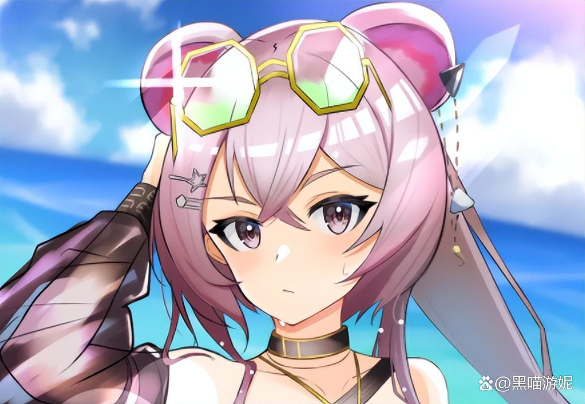 明日方舟:新六星林雨霞数据简单计算综合强度可能还比不过卡羊