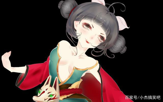 白蛇缘起:各种版本小狐妖,cosplay版的是本人吧,你喜欢哪个?